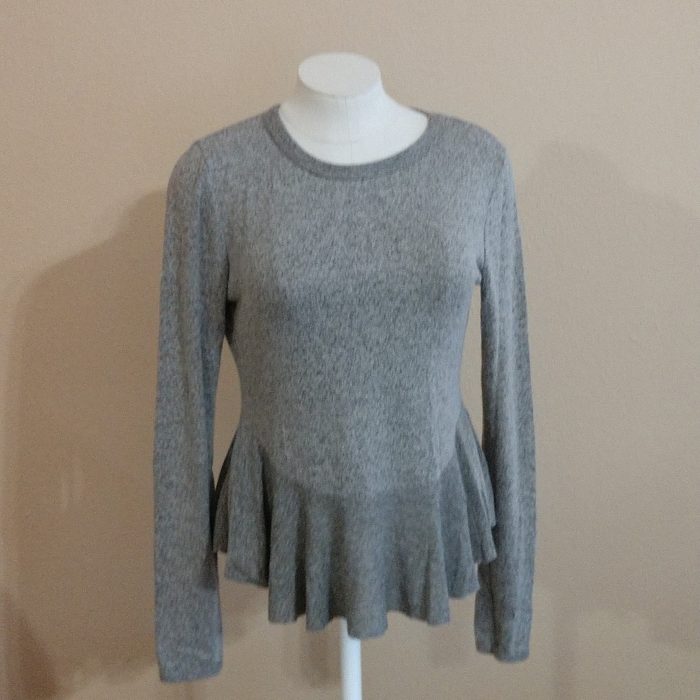PAPER CRANE Long Sleeve Top Size S